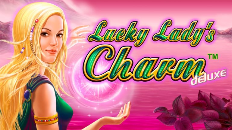 Lucky Lady's Charm deluxe